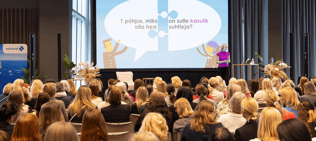 Tulemas on avalikud suhtluskoolitused – tule üksi, kolleegiga või väikese tiimiga!