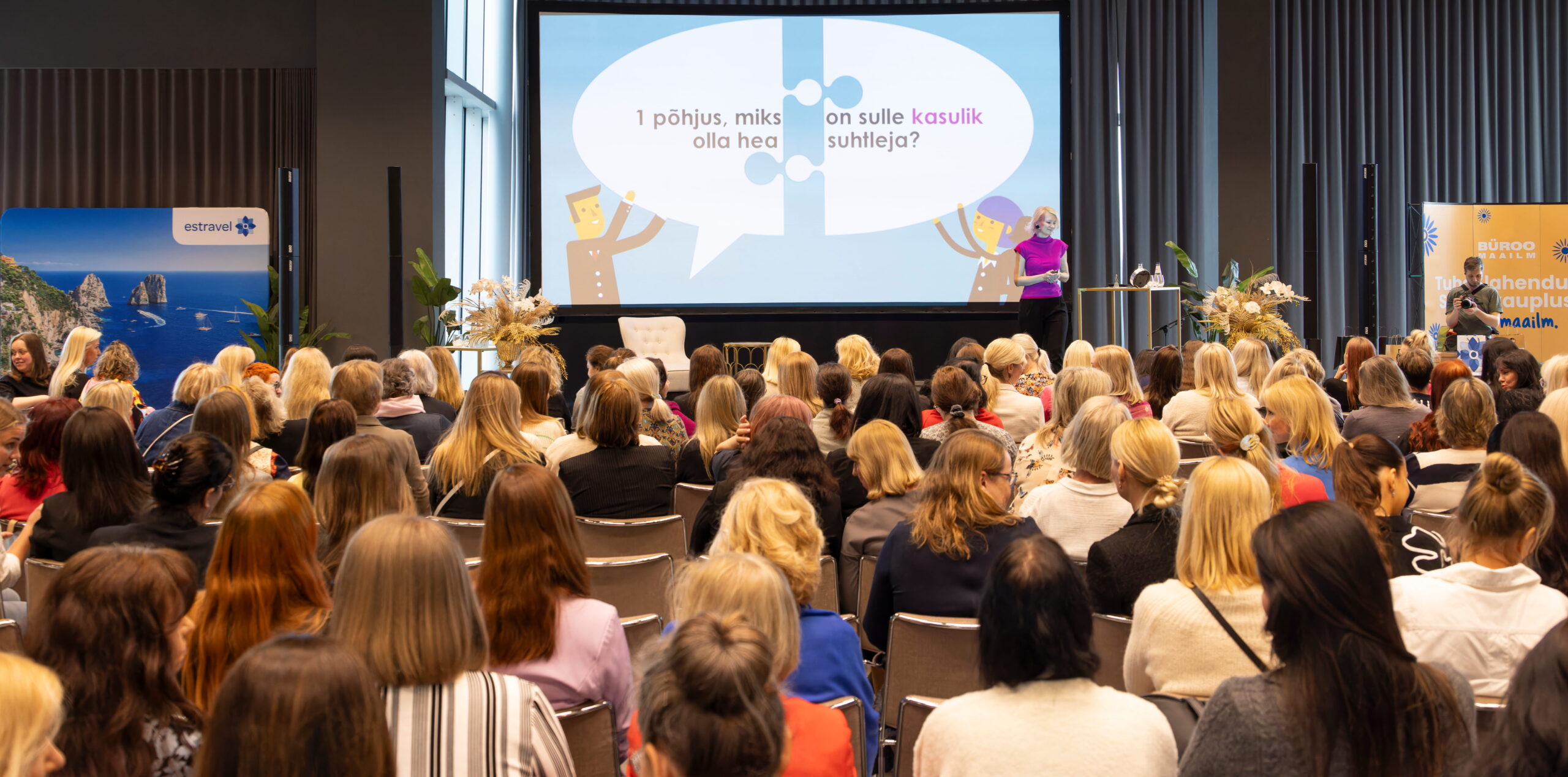 Merit Miller raskete vestluste meeskonnakoolitusel